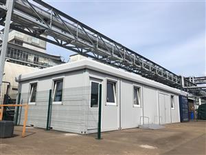 New Executive Modular Building